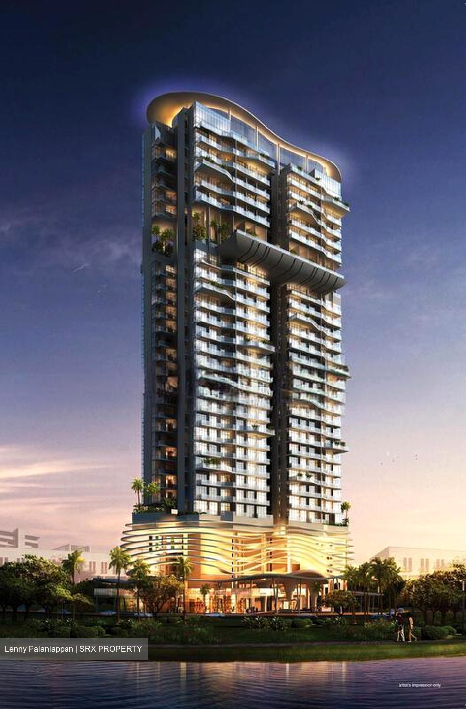 Kallang Riverside (D12), Apartment #543883301